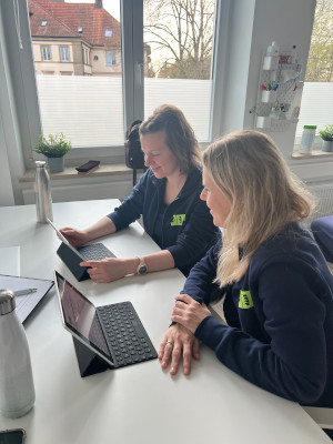 Teamarbeit