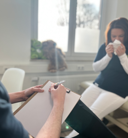 Psychisch- funktionelle Behandlung störungen