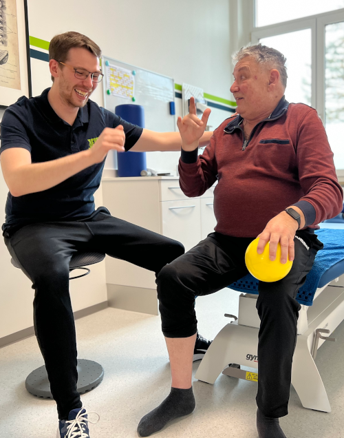 Lebensqualität steigern