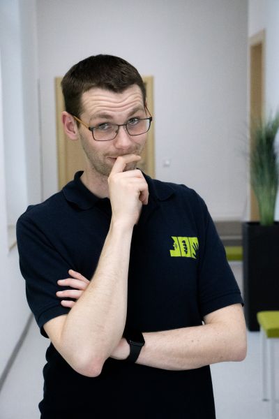 Alexander – Rückseite